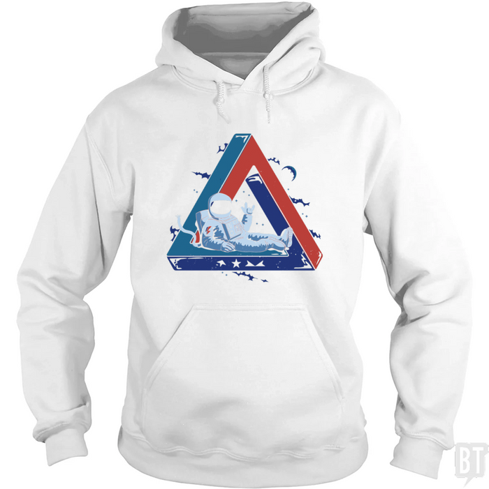 Major Tom Hoodie
