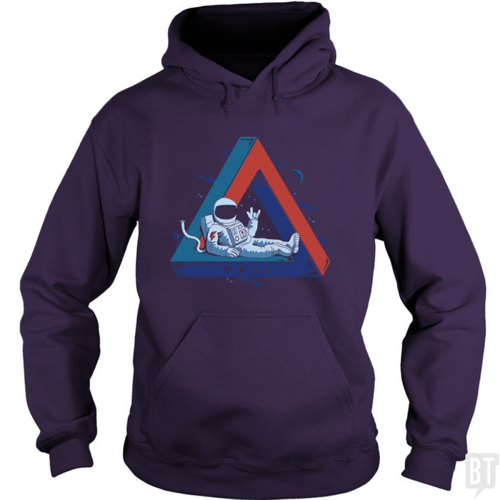Major Tom Hoodie