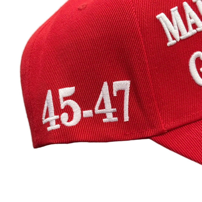 Make America Great Again Cap