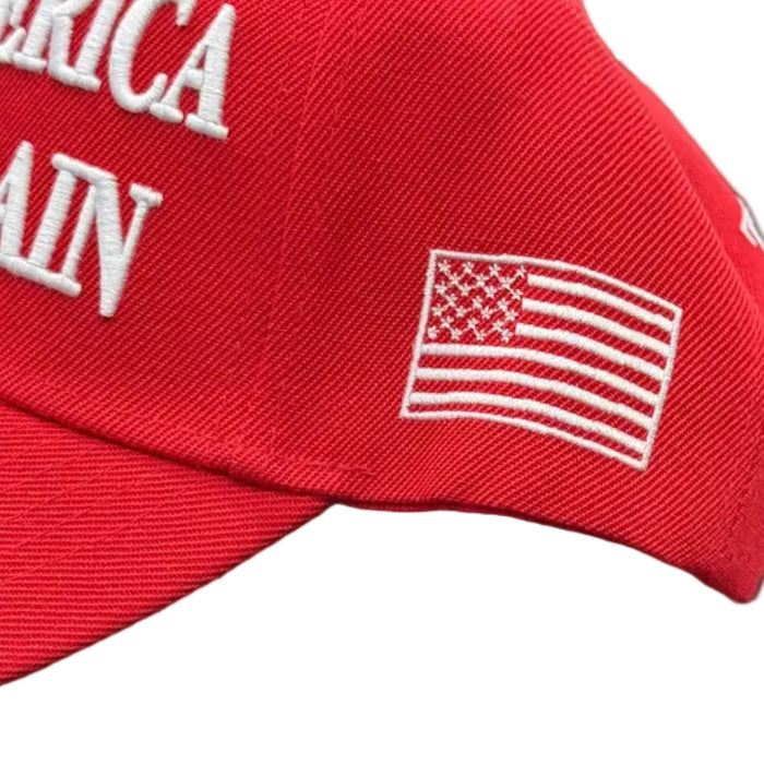 Make America Great Again Cap