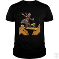 Mando and BabyY - BustedTees.com