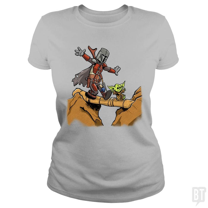 Classic Ladies Tee / Sport Grey / S