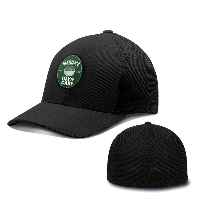 Flexfit / Full Black / S/M