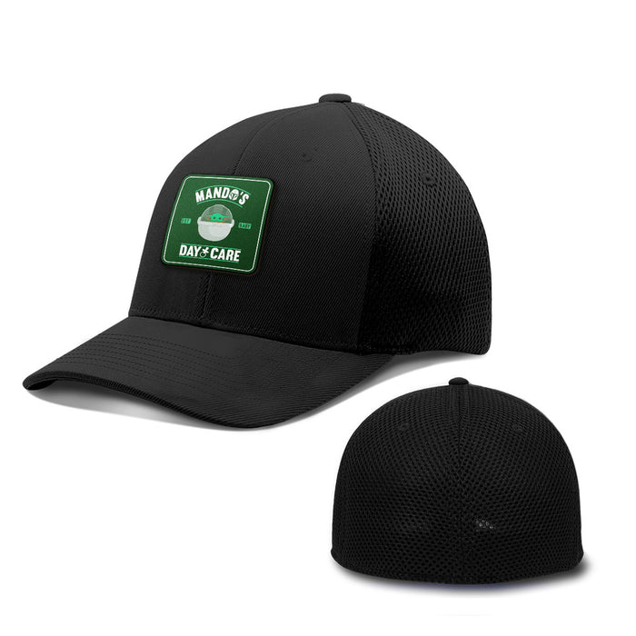 Flexfit / Full Black / S/M