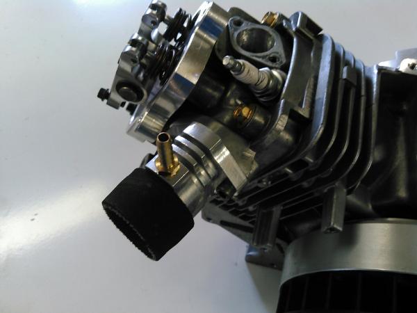 Manifold-Animal For 28mm Mikuni