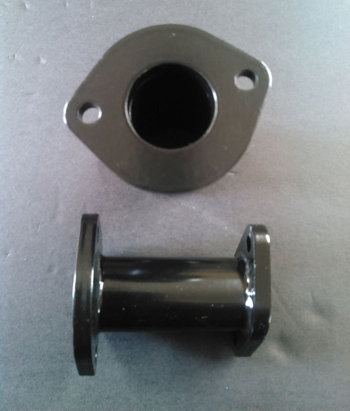 Manifold (to put a WF Carb on Animal Engine)