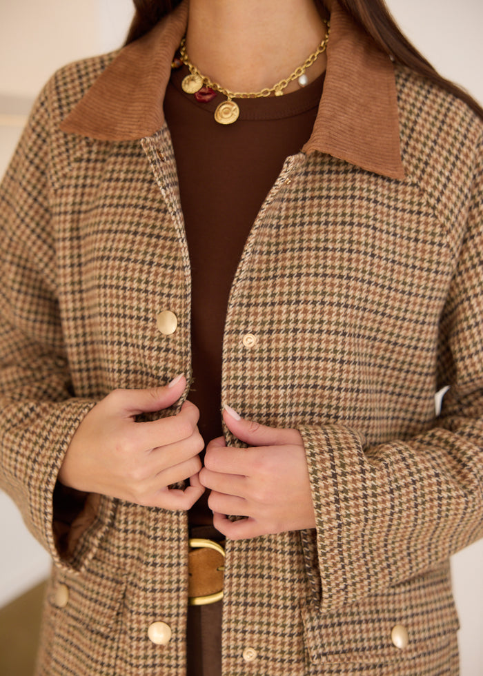 Manteau Darius