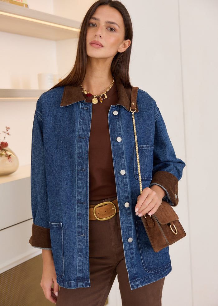 Manteau Esteban