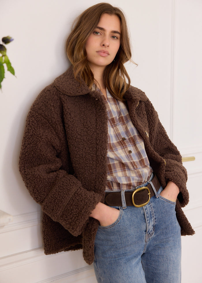 Manteau Lison
