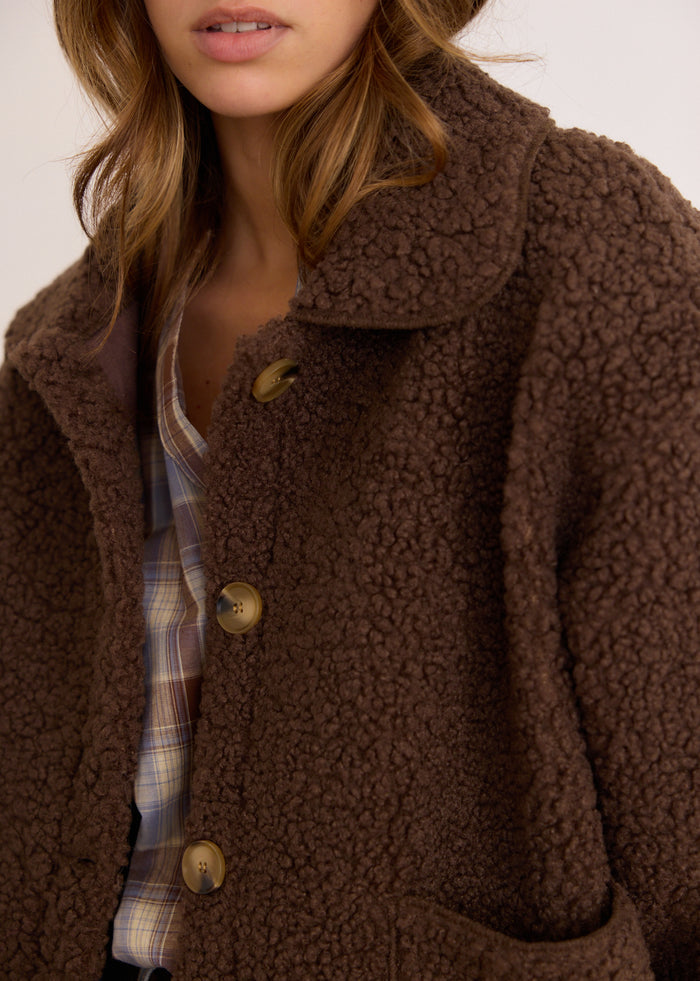 Manteau Lison