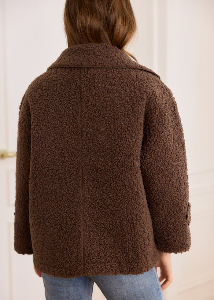 Manteau Lison