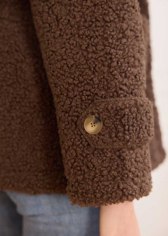 Manteau Lison