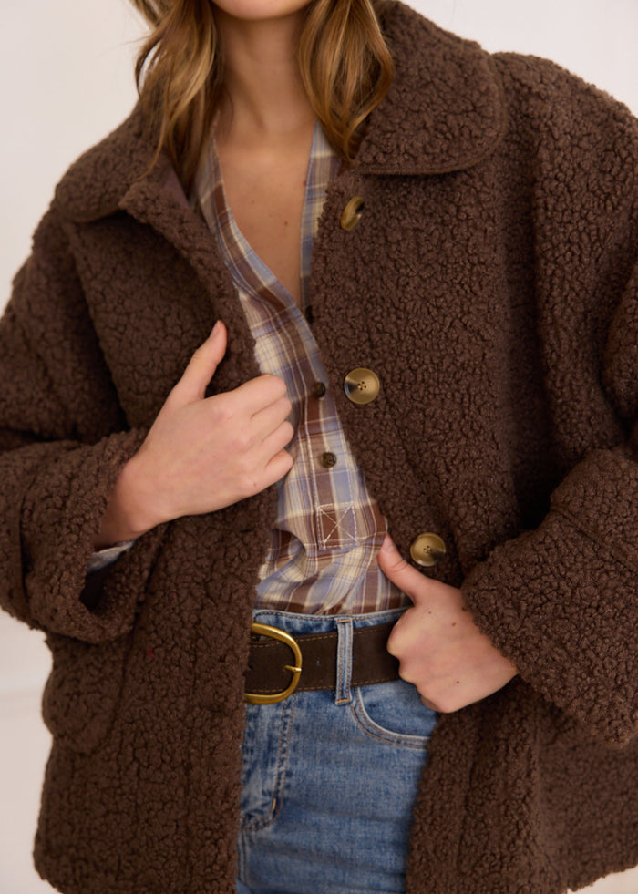 Manteau Lison