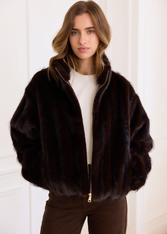 Manteau Rebecca