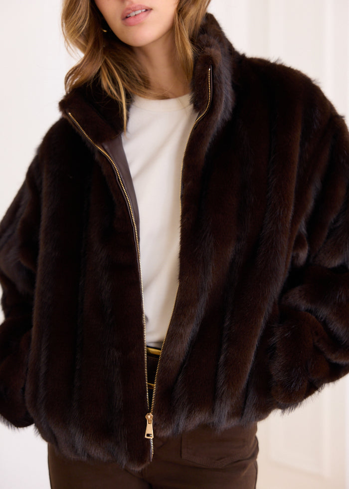 Manteau Rebecca
