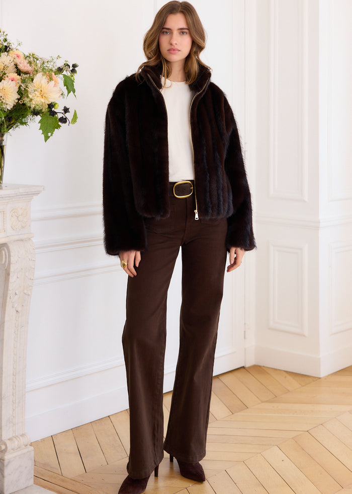Manteau Rebecca