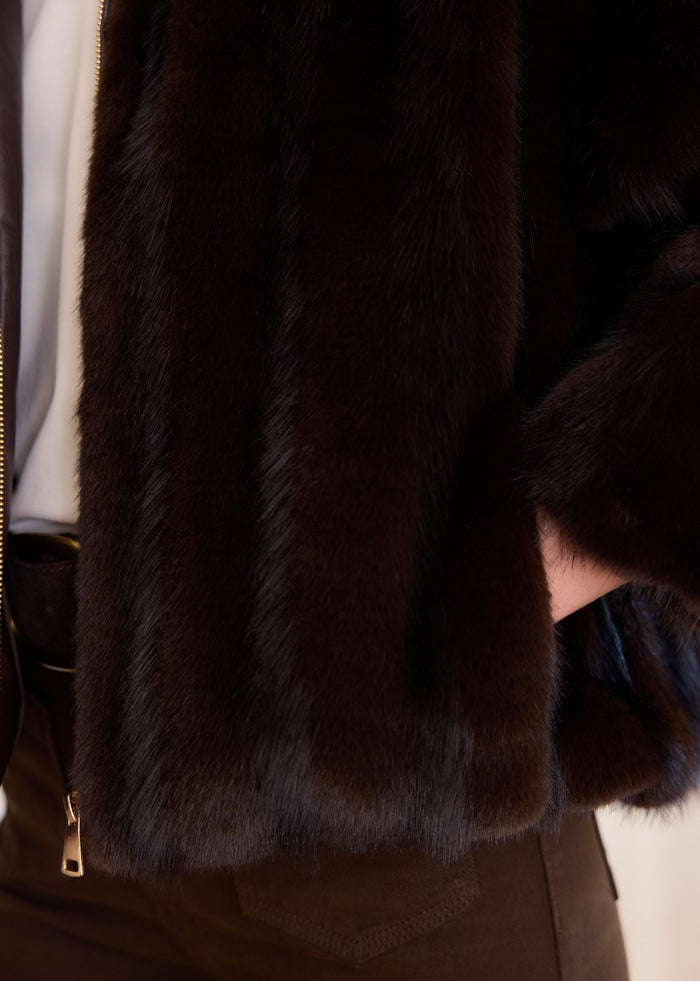Manteau Rebecca