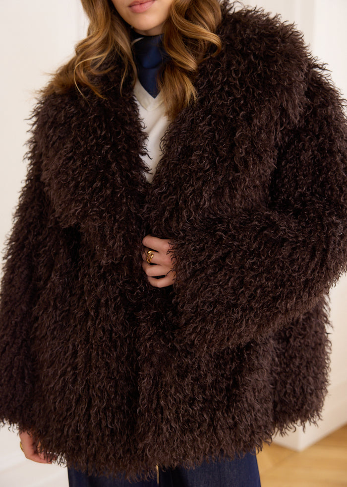 Manteau Tamara