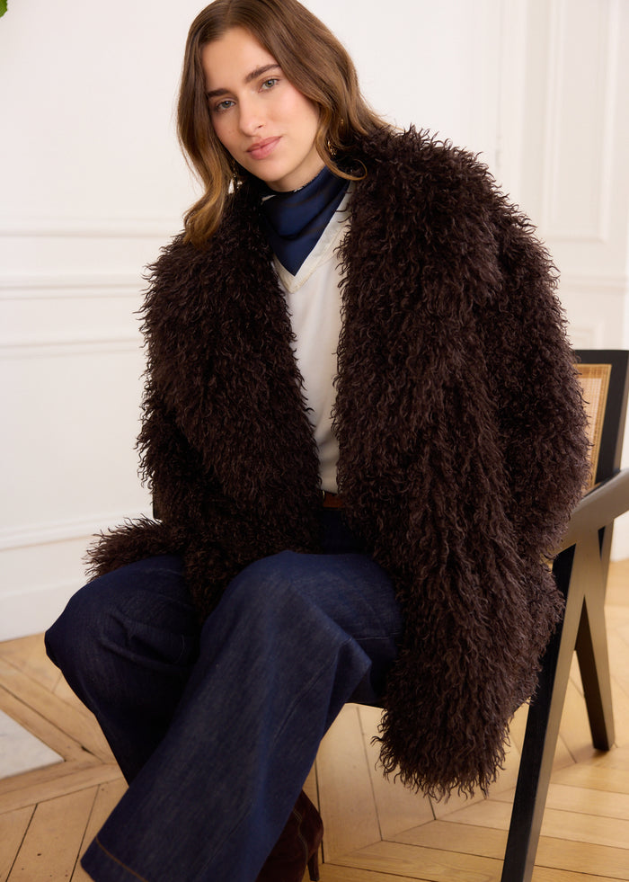 Manteau Tamara