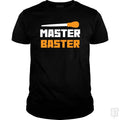 SunFrog-Busted PAMELA Classic Guys / Unisex Tee / Black / S Mater Baster Funny Thanksgiving