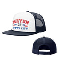 Mayor of Titty City Foam Trucker Hats