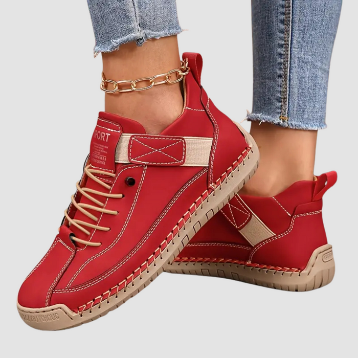 Mia | Bequeme stützende Sneaker