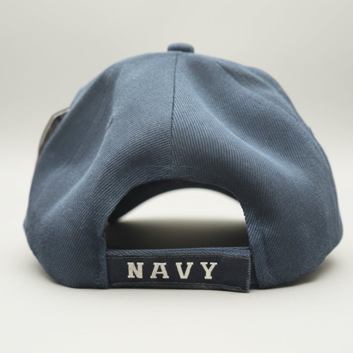 Military Seal Caps.