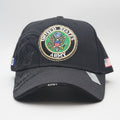 Military Seal Caps.