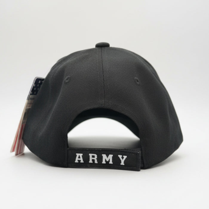 Military Seal Caps.