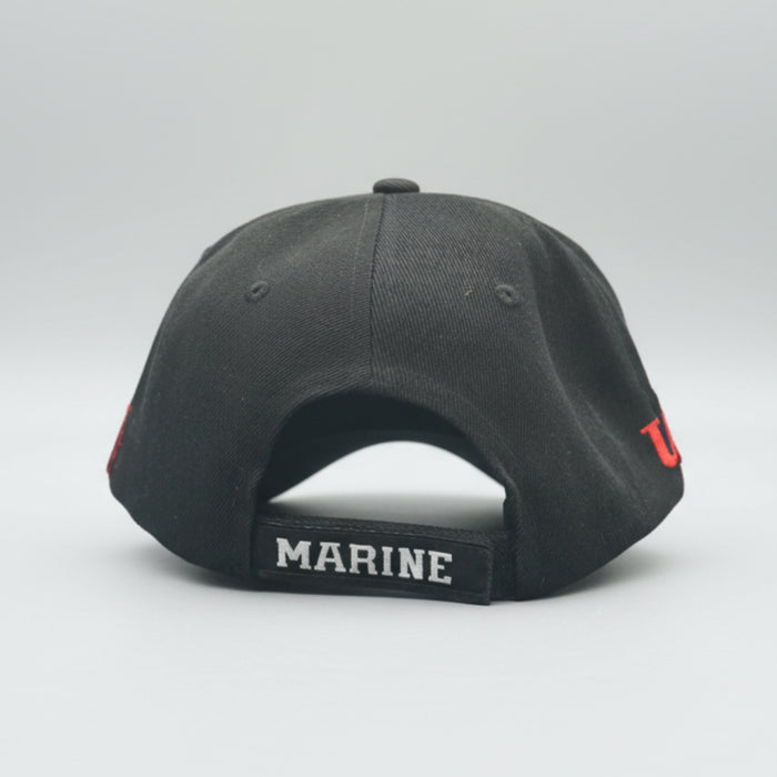 Military Seal Caps.