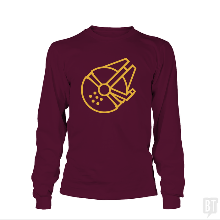 Millennium Falcon Long Sleeves