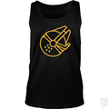 Millennium Falcon Tank Top