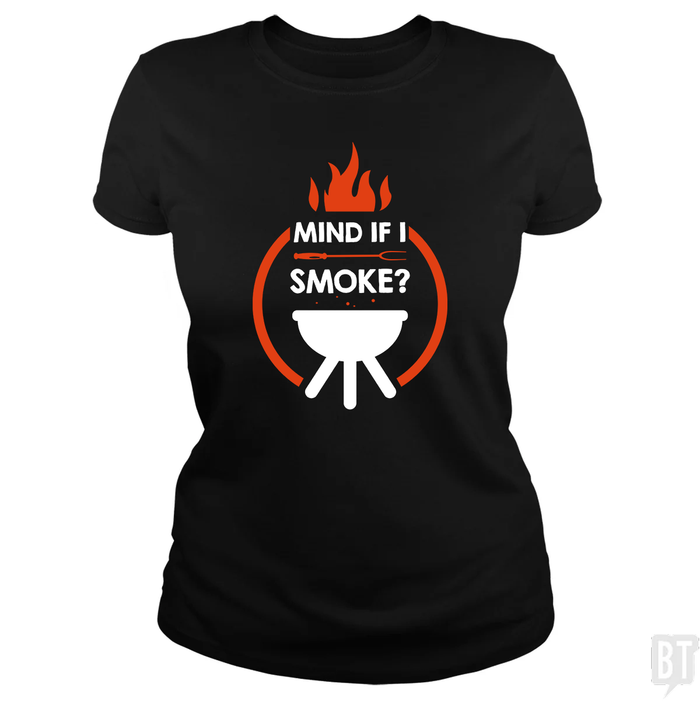 Classic Ladies Tee / Black / S