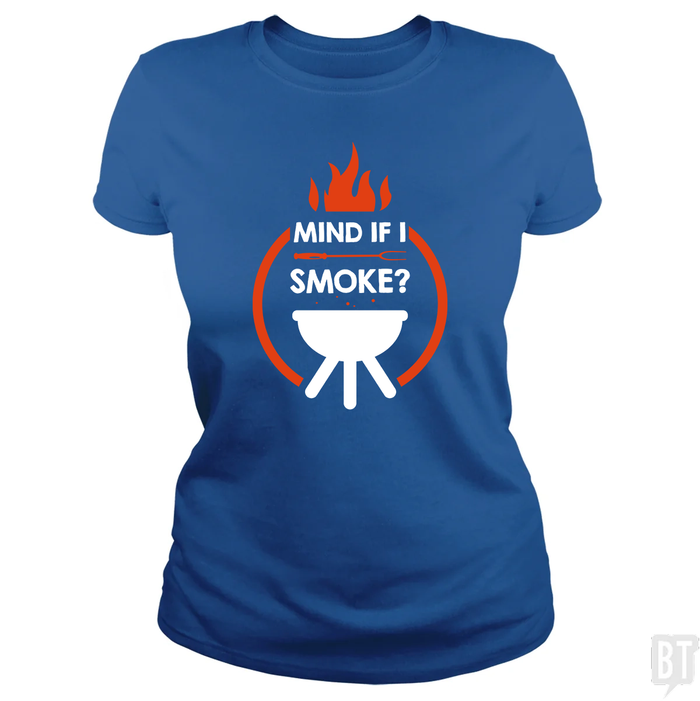 Classic Ladies Tee / Royal Blue / S