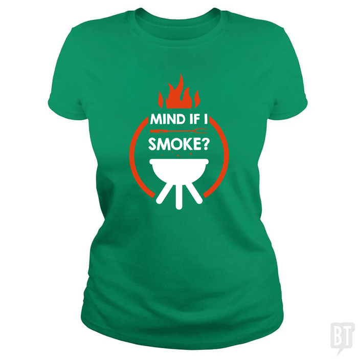 Classic Ladies Tee / Irish Green / S