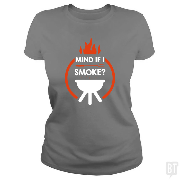 Classic Ladies Tee / Charcoal / S