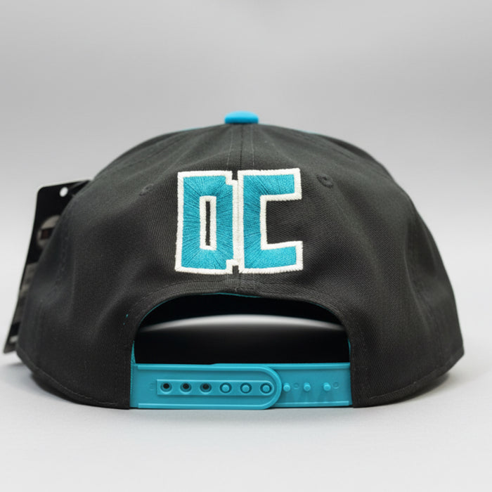 Minecraft DC Snapback.