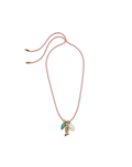 Veronica Beard Minnow Necklace Multi
