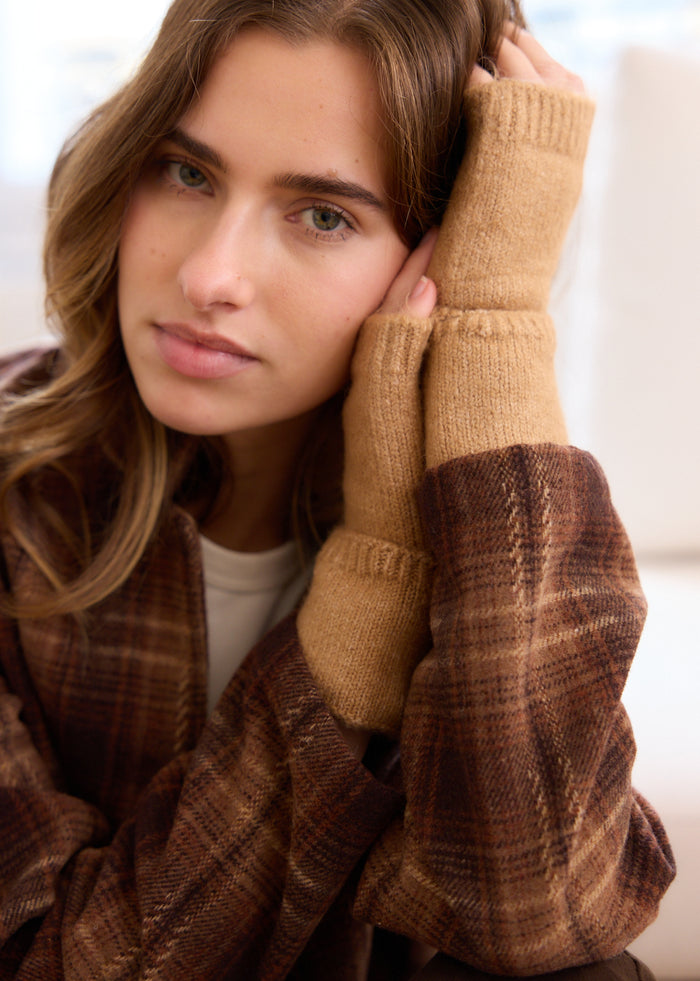 Mitaine Léo