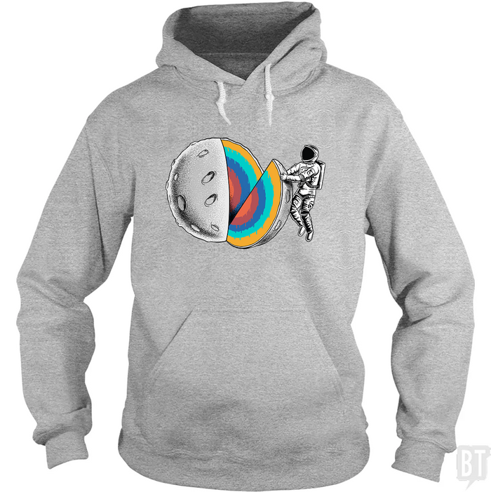 Hoodie / Sport Grey / S