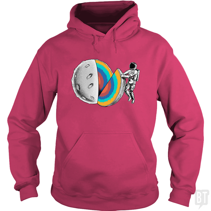 Moon Hoodie