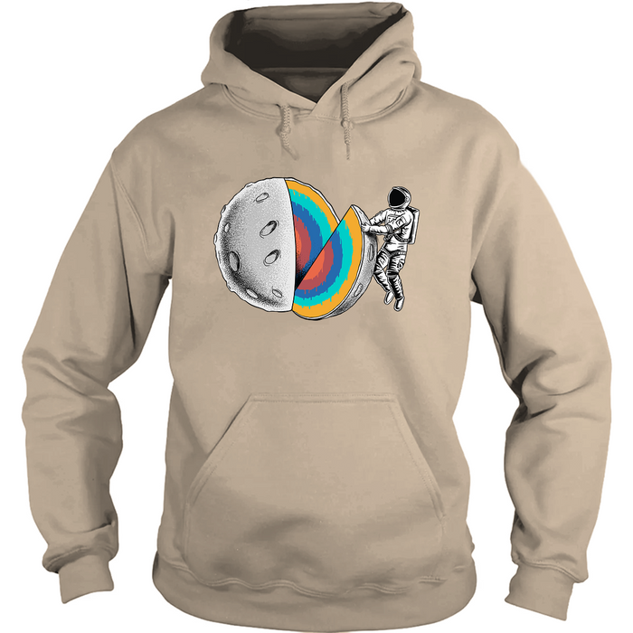 Hoodie / Sand / S