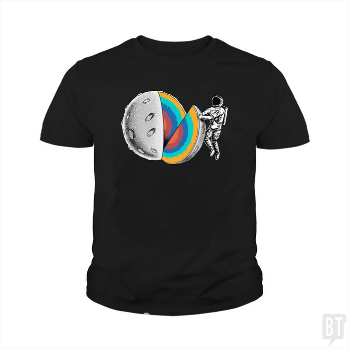 Moon Kids Shirt