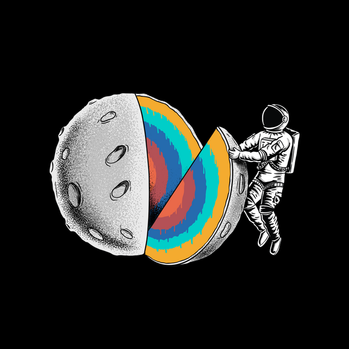 Moon Kids Shirt