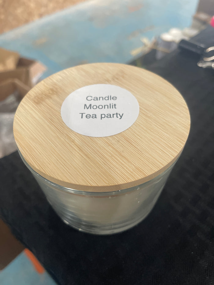 Moonlit Tea Party