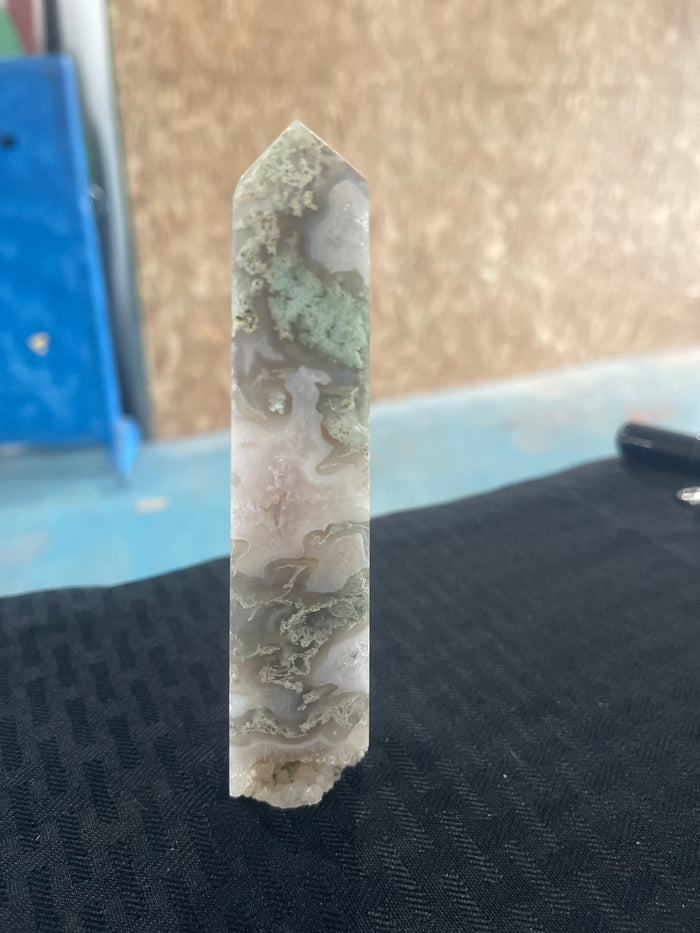 Moss agate
