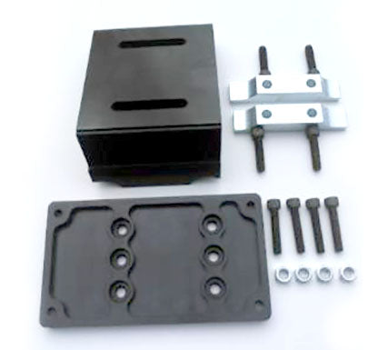 Motor Mount (15-degree) FM 034 THK