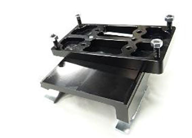 Motor Mount (Offset to the Right)