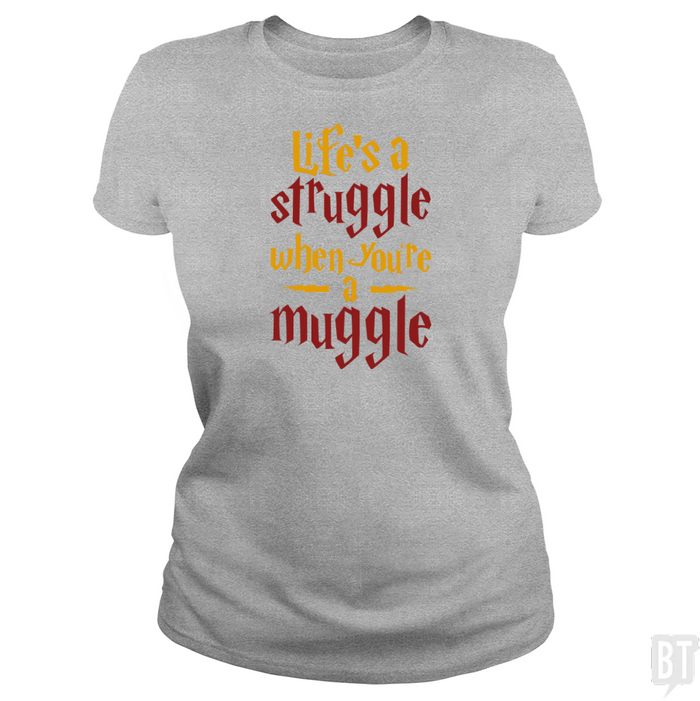 Classic Ladies Tee / Sport Grey / S