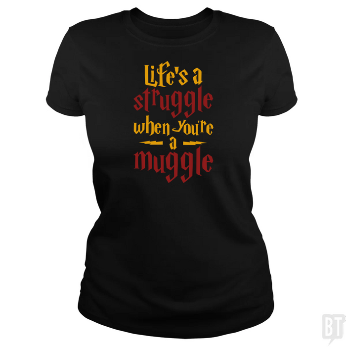 Muggle Struggle